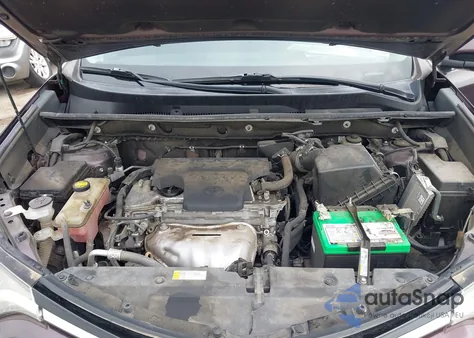 2016 Toyota Rav4 Xle z USA, uszkodzony, nr VIN 2T3WFREV6GW280627